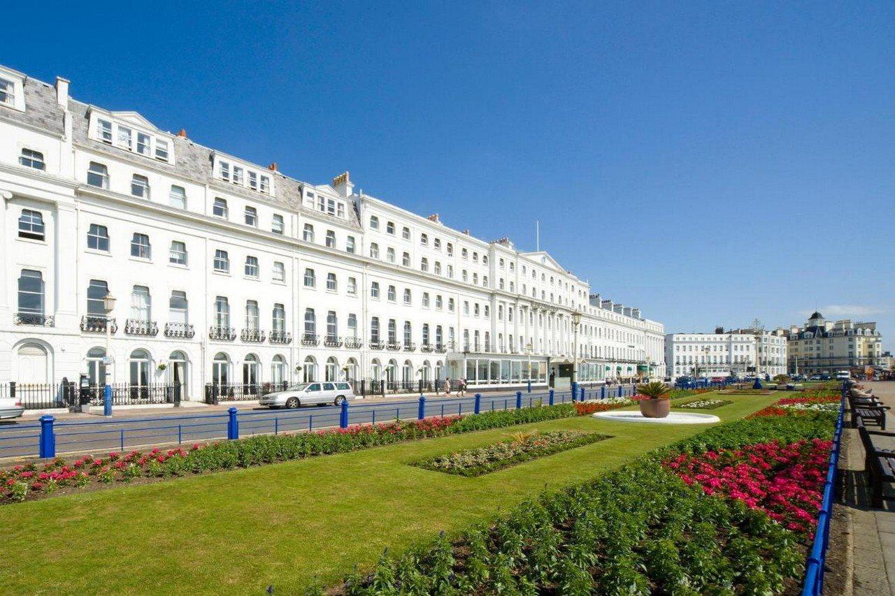 The Burlington Hotel WTA WTA Eastbourne Exterior foto