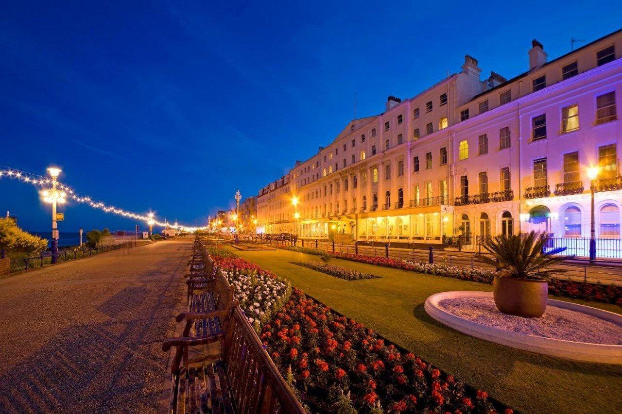 The Burlington Hotel WTA WTA Eastbourne Exterior foto