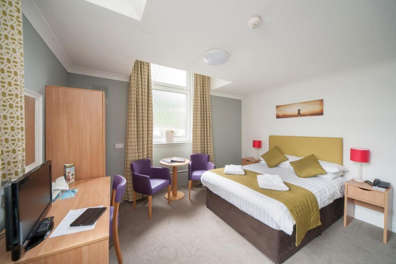 The Burlington Hotel WTA WTA Eastbourne Exterior foto