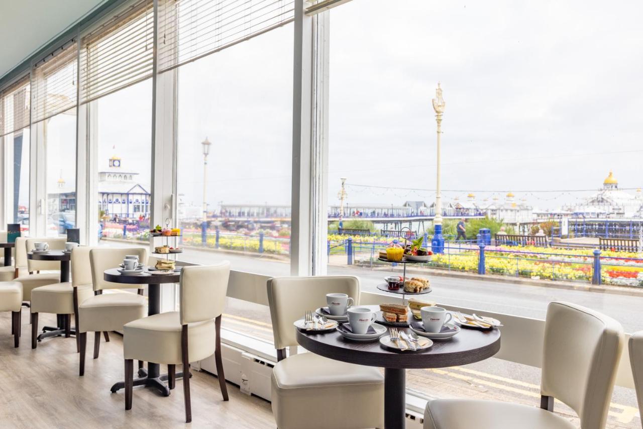The Burlington Hotel WTA WTA Eastbourne Exterior foto
