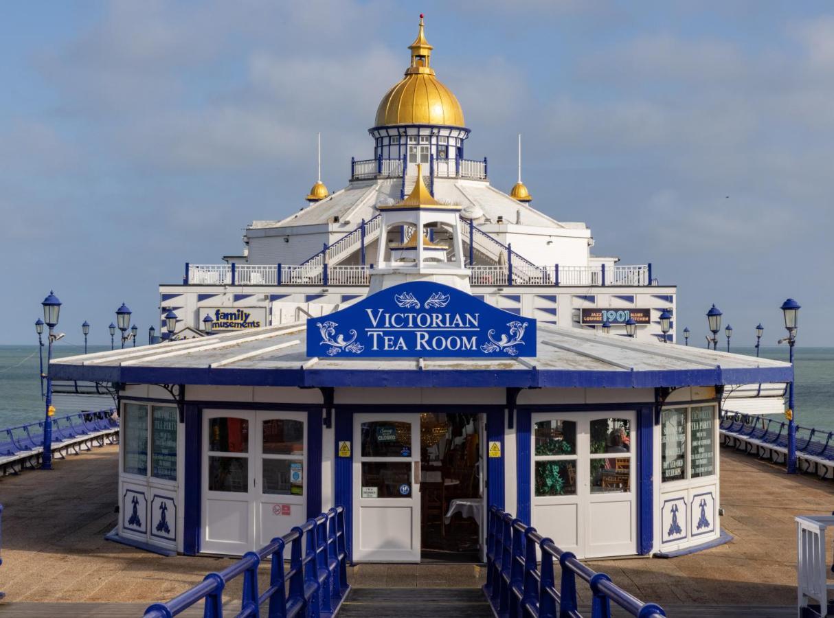 The Burlington Hotel WTA WTA Eastbourne Exterior foto