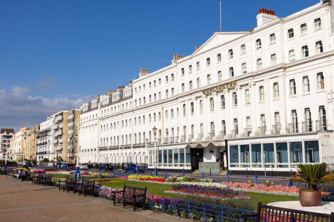 The Burlington Hotel WTA WTA Eastbourne Exterior foto
