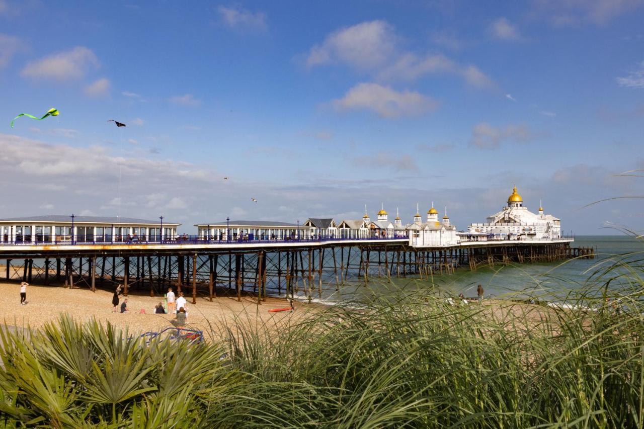 The Burlington Hotel WTA WTA Eastbourne Exterior foto