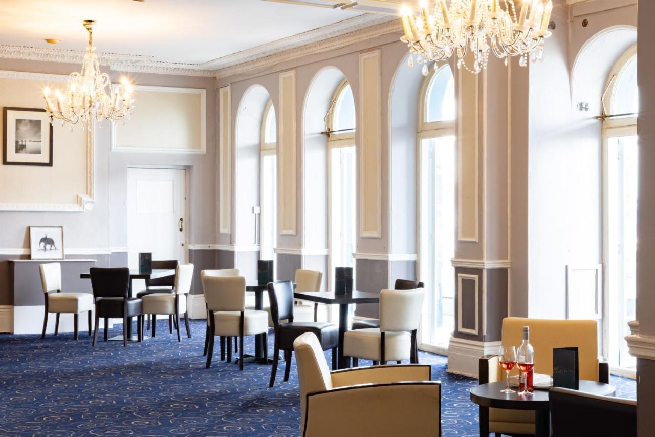 The Burlington Hotel WTA WTA Eastbourne Exterior foto