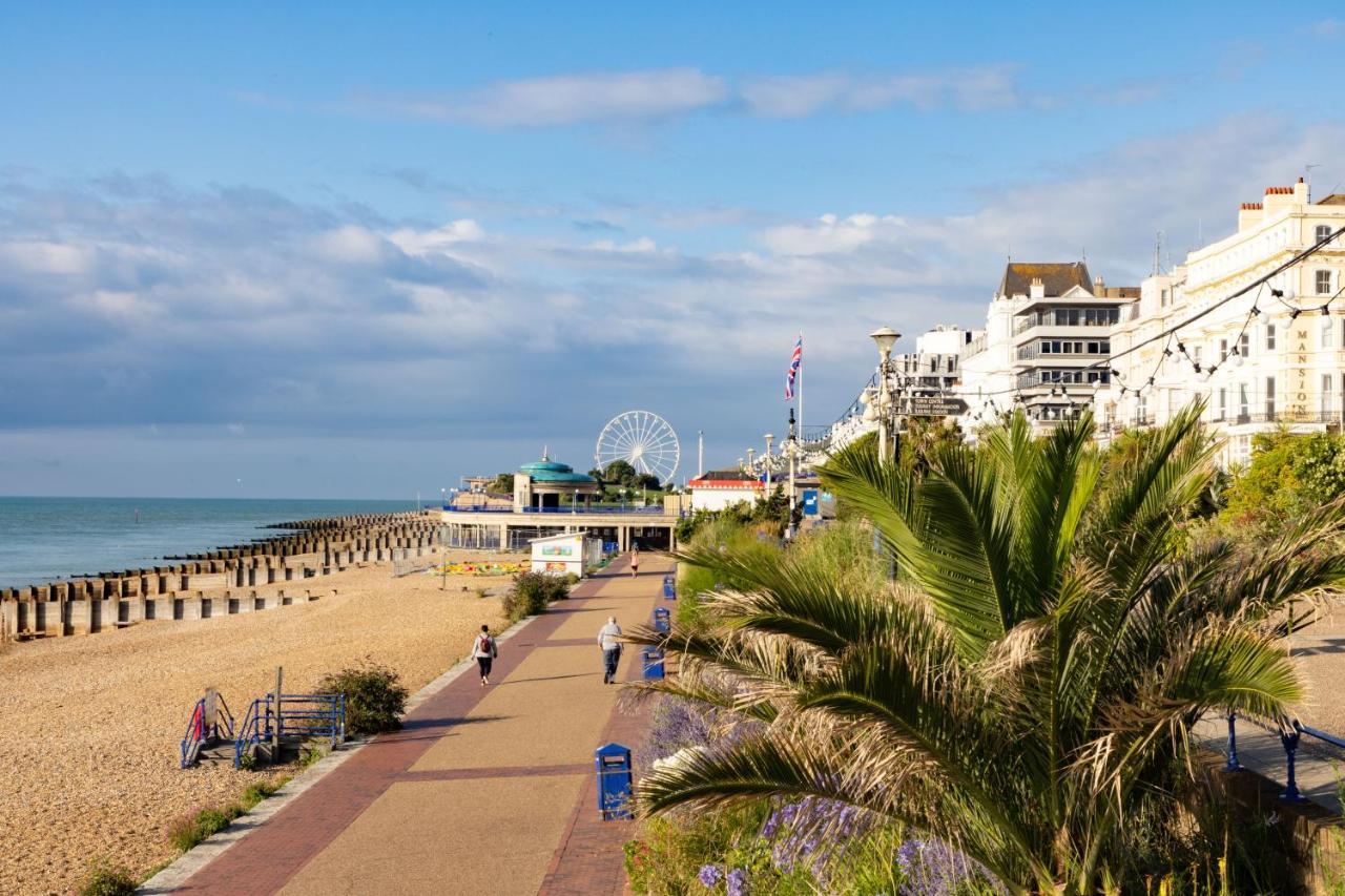 The Burlington Hotel WTA WTA Eastbourne Exterior foto