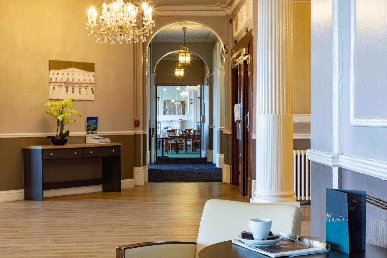 The Burlington Hotel WTA WTA Eastbourne Exterior foto