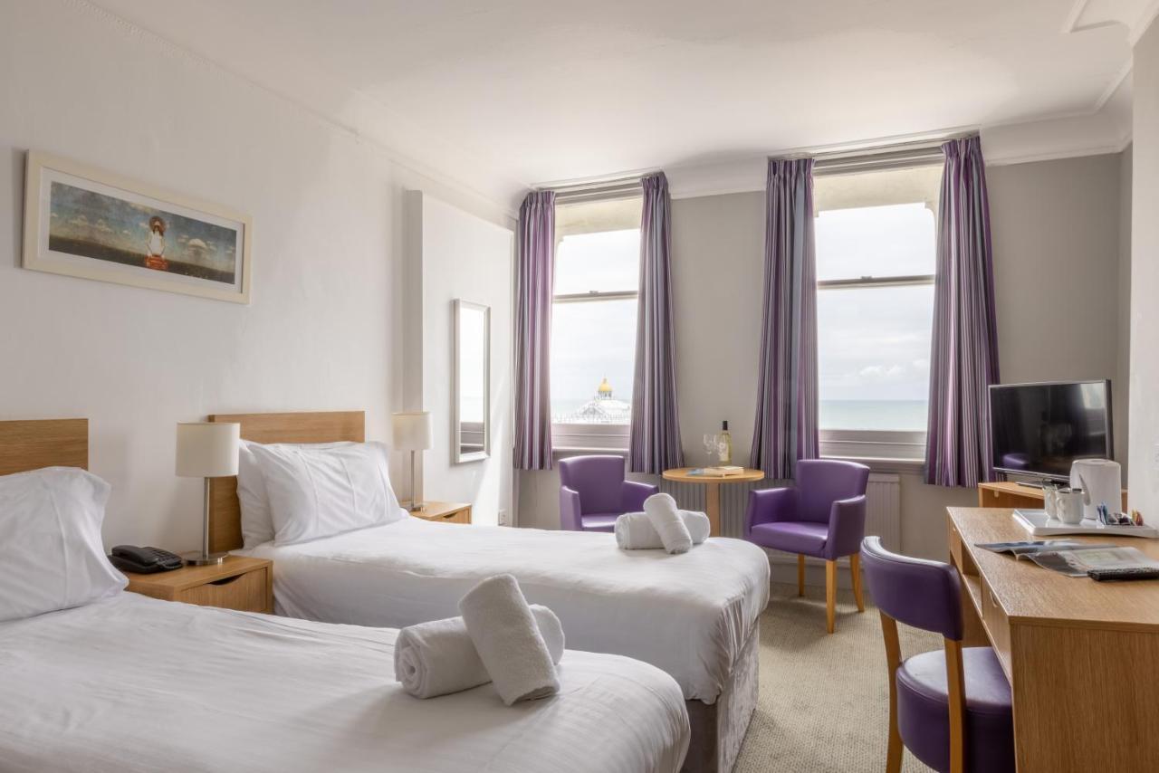 The Burlington Hotel WTA WTA Eastbourne Exterior foto