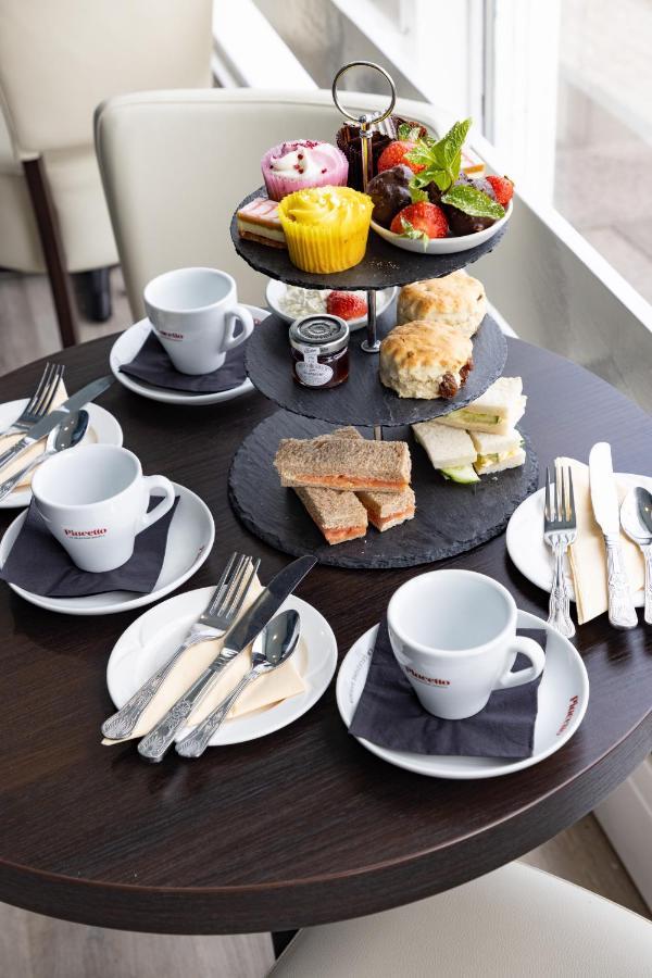 The Burlington Hotel WTA WTA Eastbourne Exterior foto