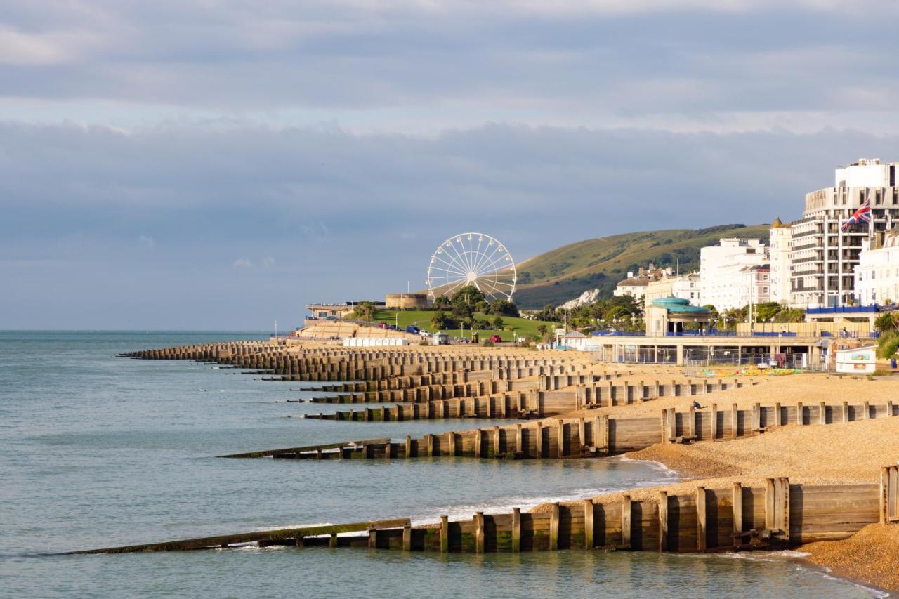 The Burlington Hotel WTA WTA Eastbourne Exterior foto