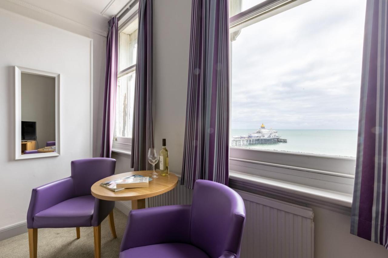 The Burlington Hotel WTA WTA Eastbourne Exterior foto