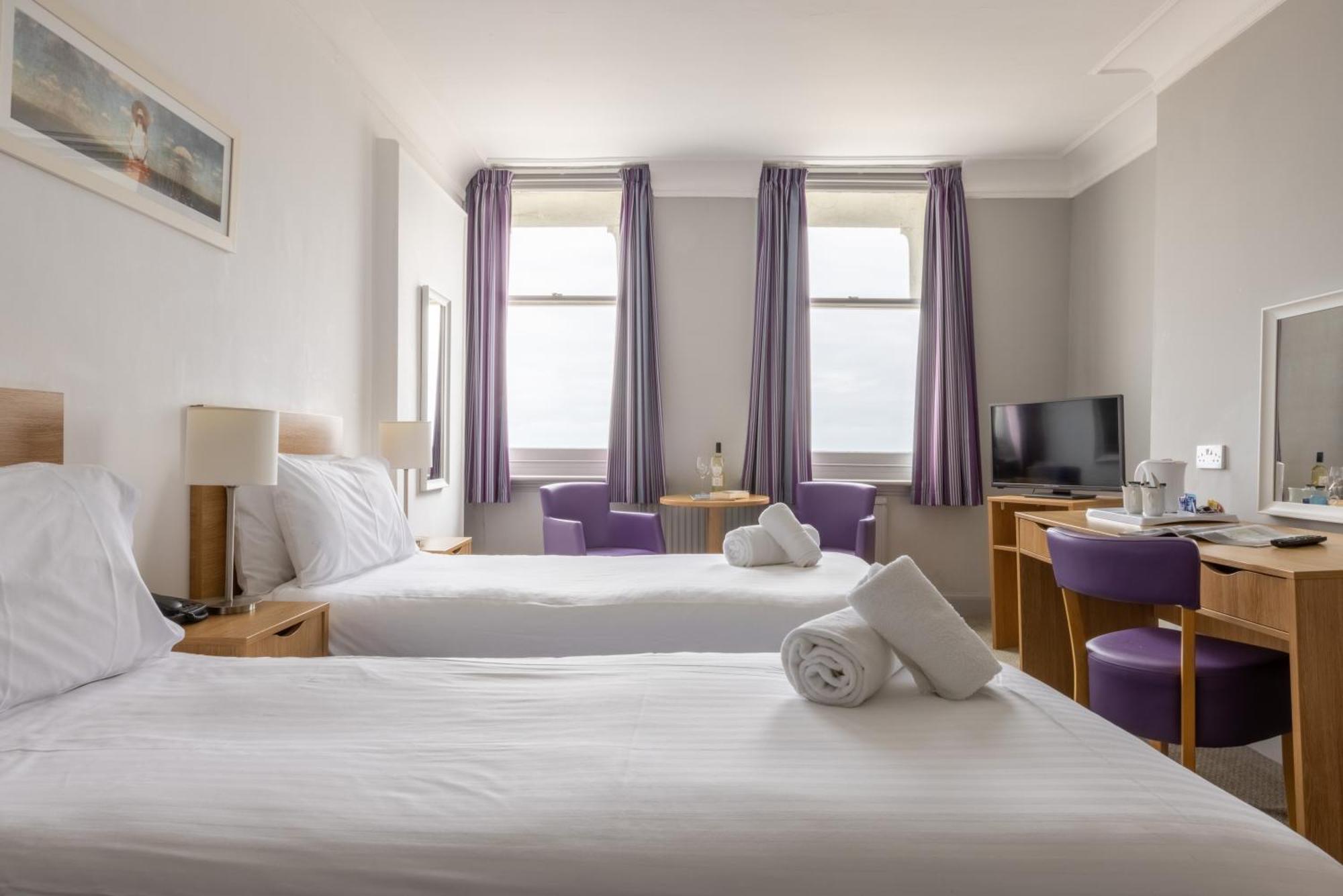 The Burlington Hotel WTA WTA Eastbourne Zimmer foto