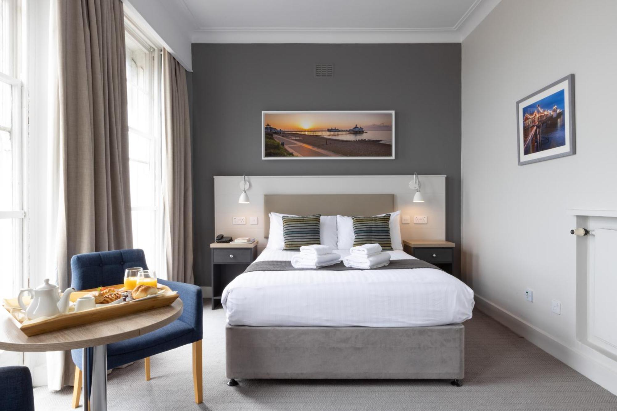The Burlington Hotel WTA WTA Eastbourne Zimmer foto