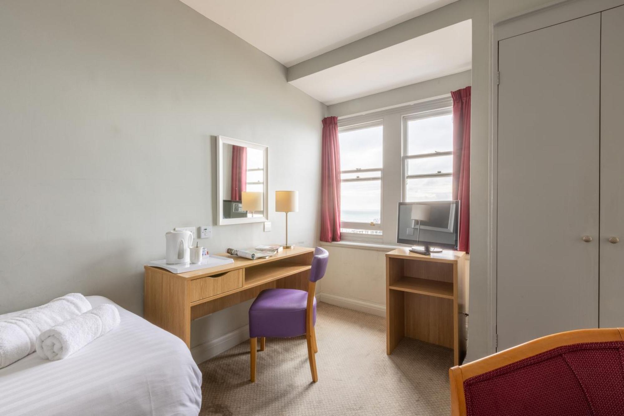 The Burlington Hotel WTA WTA Eastbourne Zimmer foto