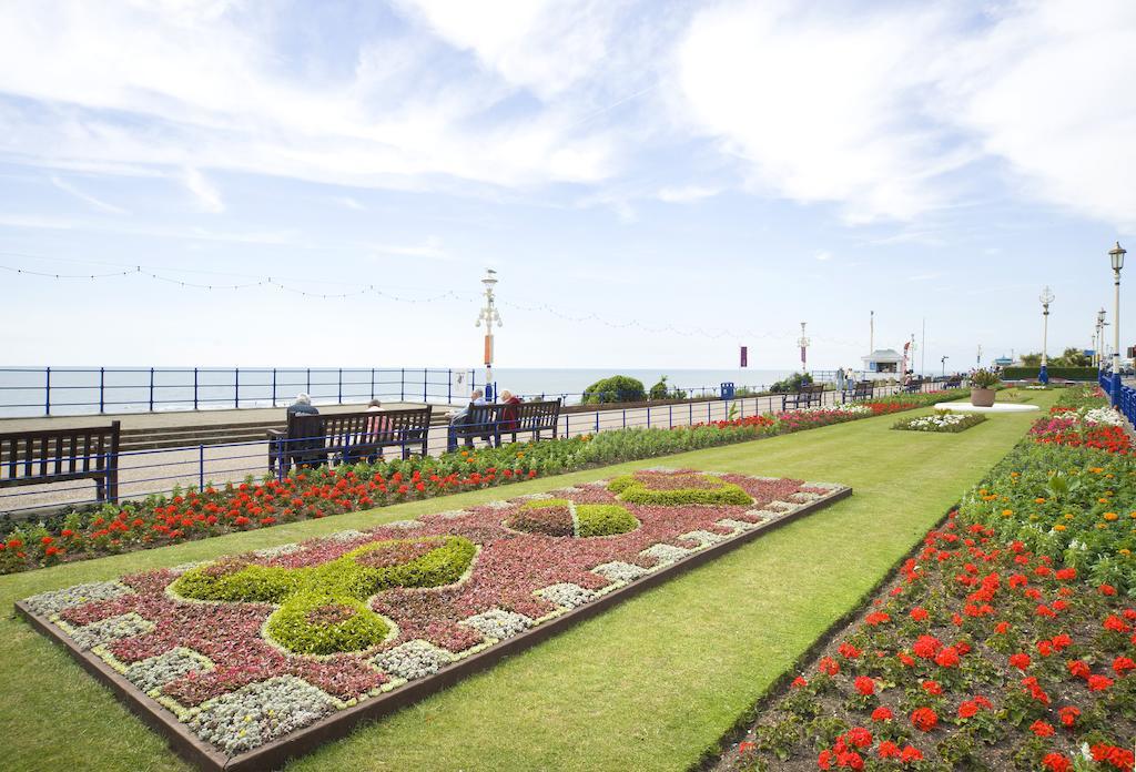 The Burlington Hotel WTA WTA Eastbourne Exterior foto