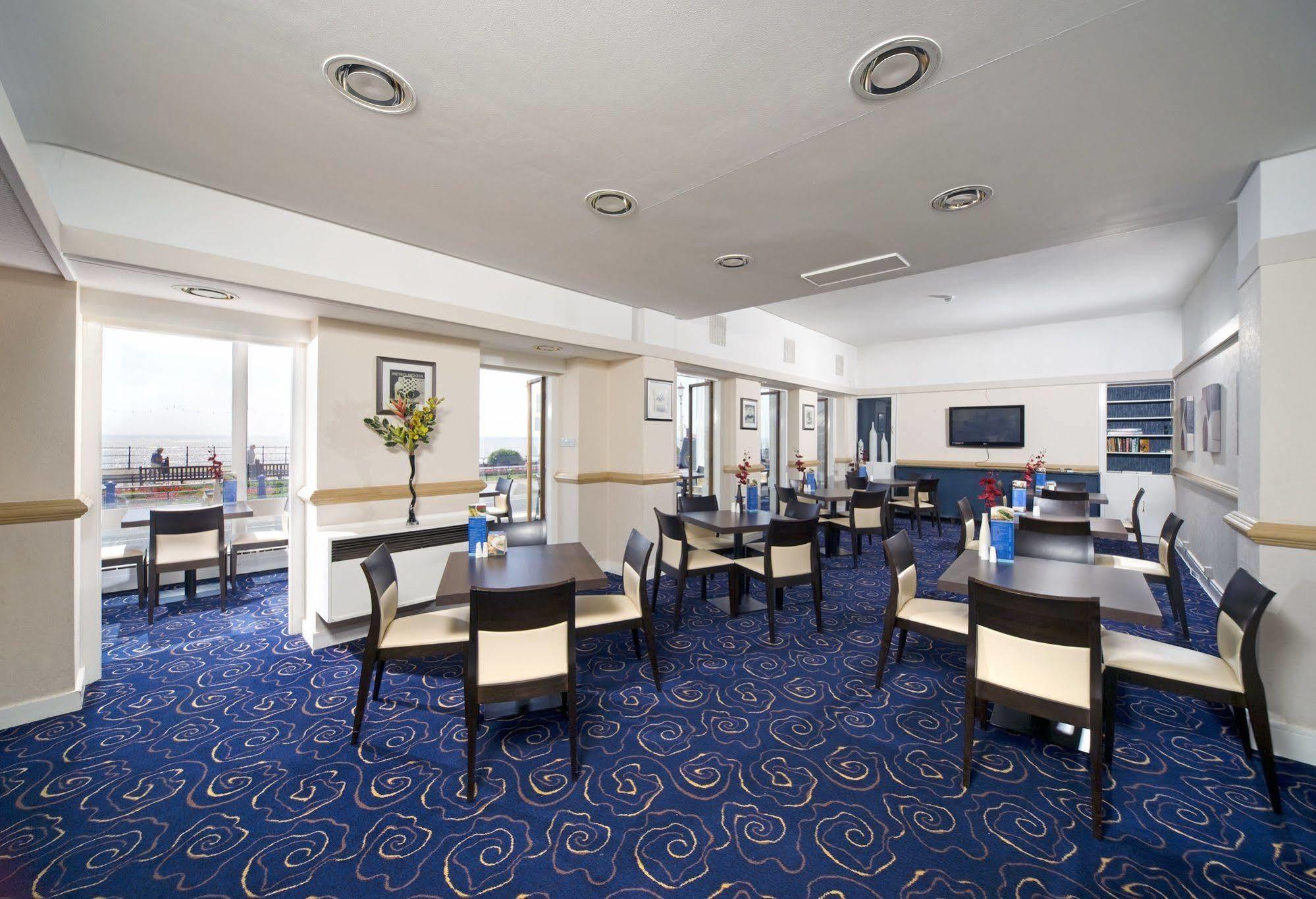 The Burlington Hotel WTA WTA Eastbourne Exterior foto