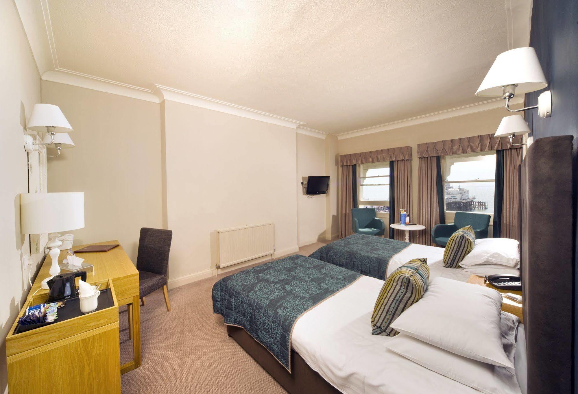 The Burlington Hotel WTA WTA Eastbourne Exterior foto