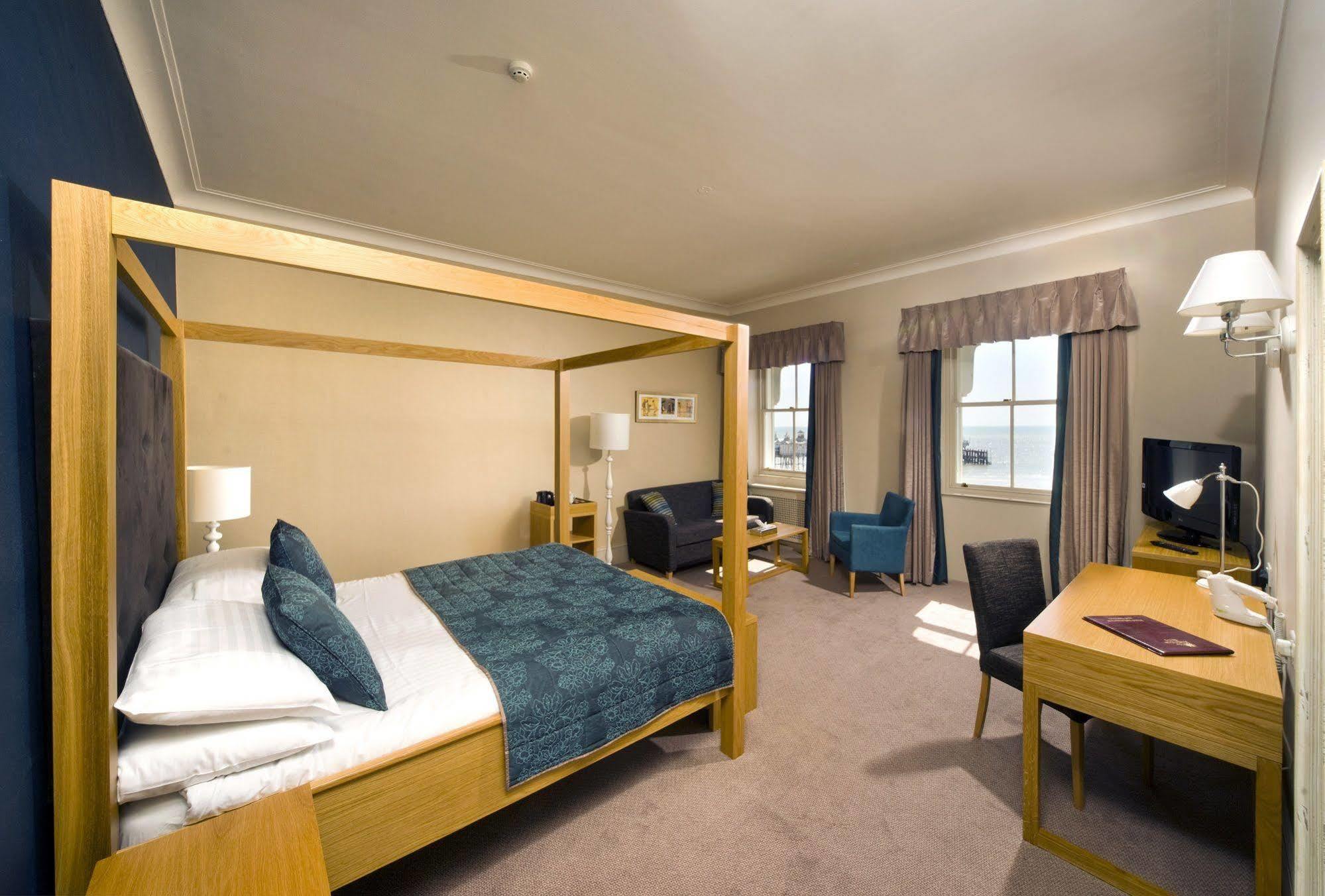 The Burlington Hotel WTA WTA Eastbourne Exterior foto