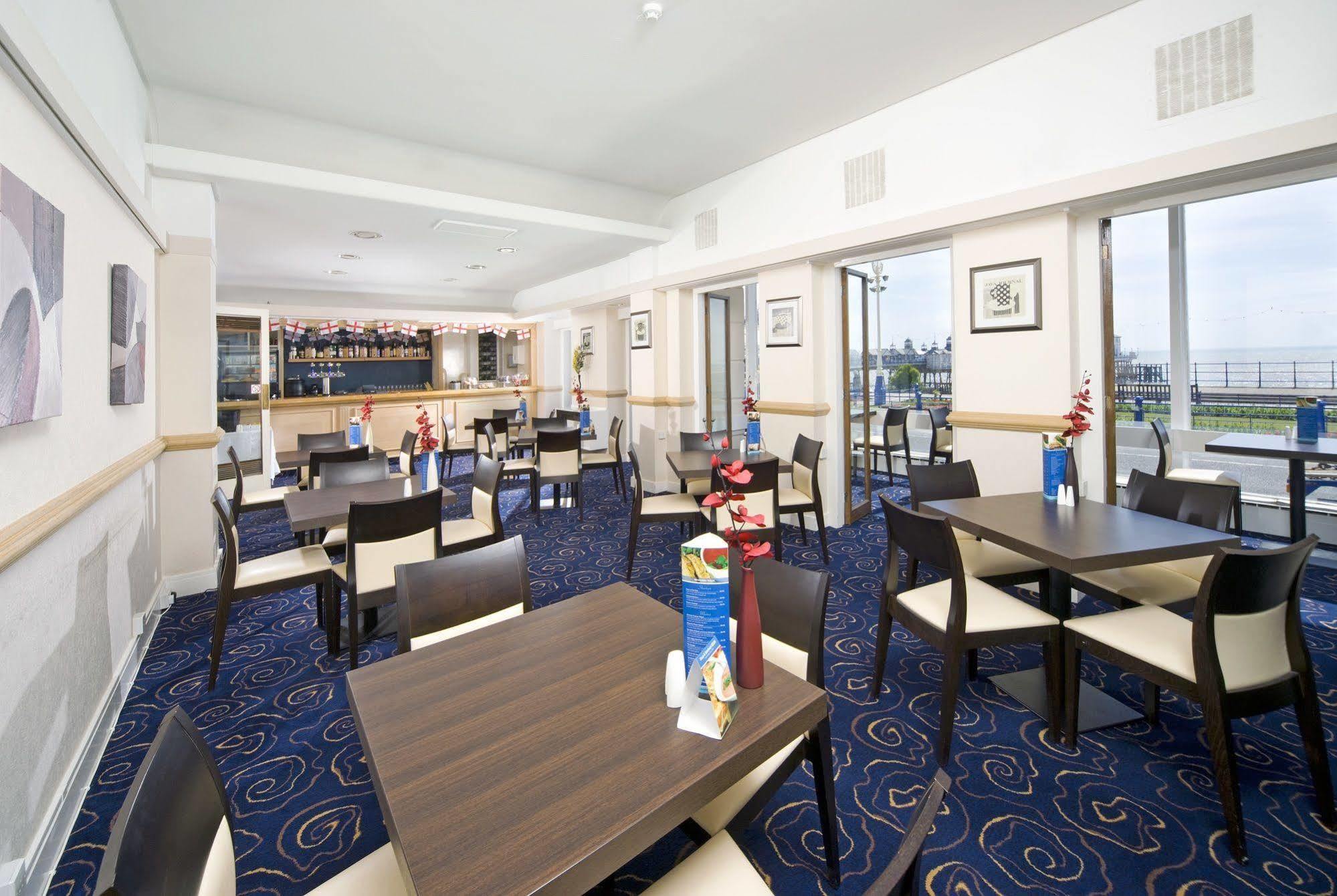The Burlington Hotel WTA WTA Eastbourne Exterior foto