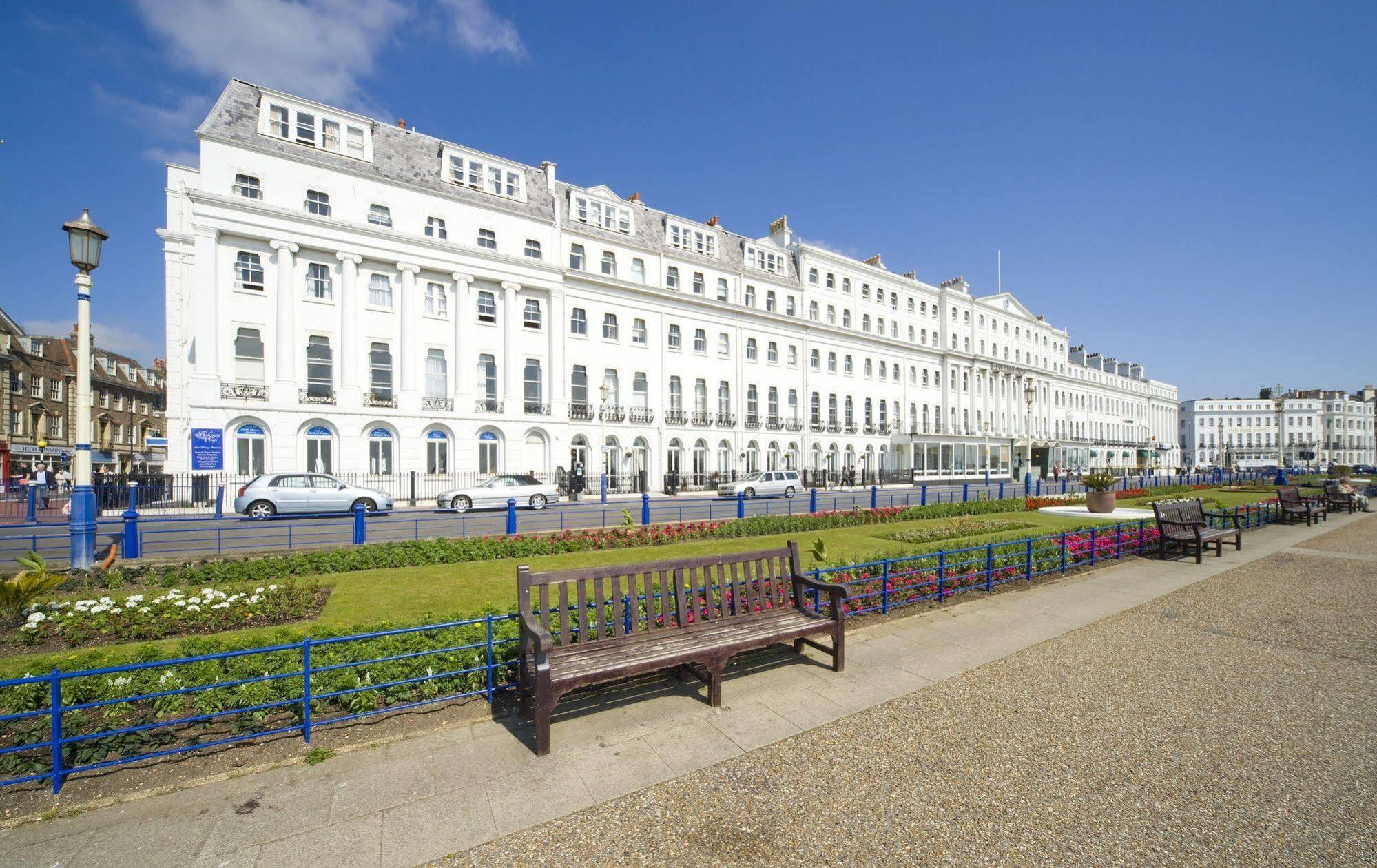 The Burlington Hotel WTA WTA Eastbourne Exterior foto