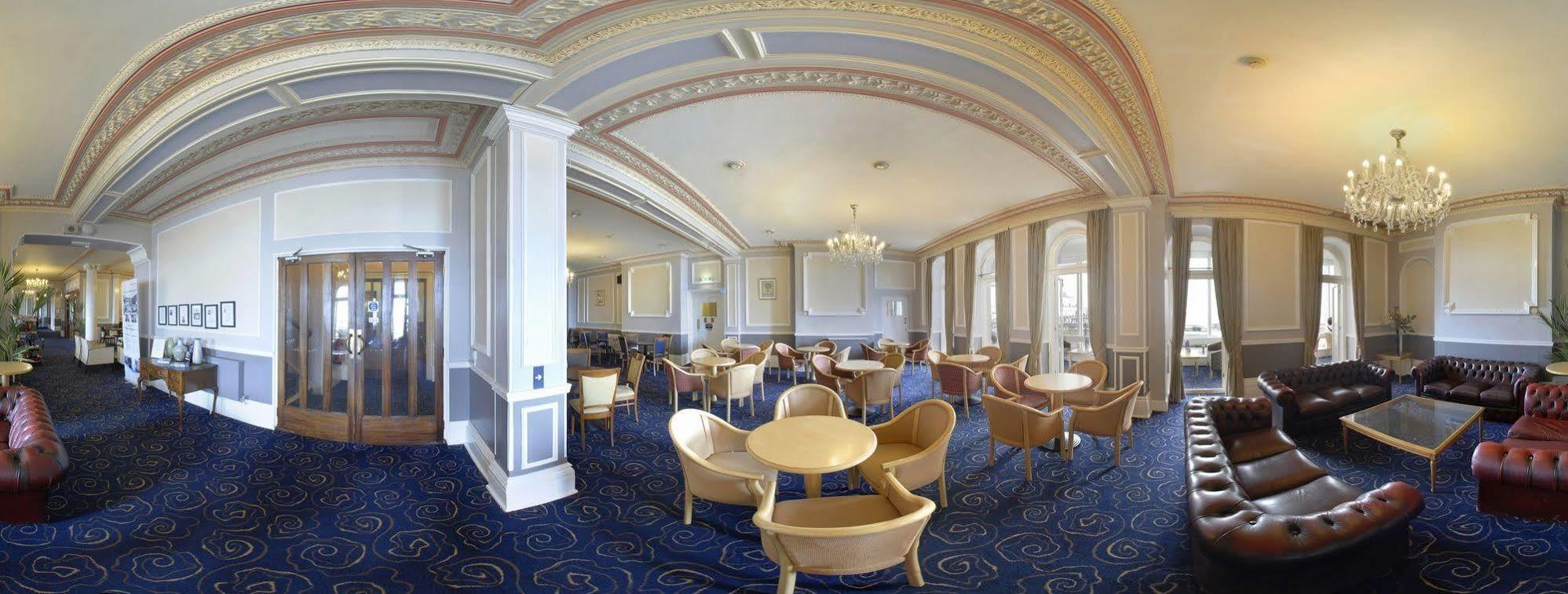 The Burlington Hotel WTA WTA Eastbourne Exterior foto